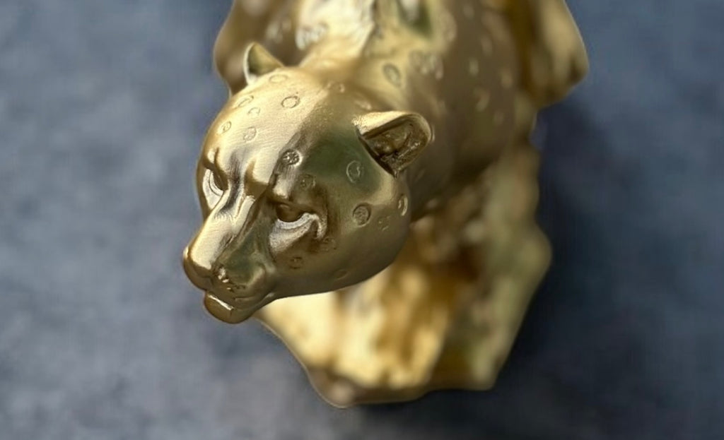 Golden Leopard