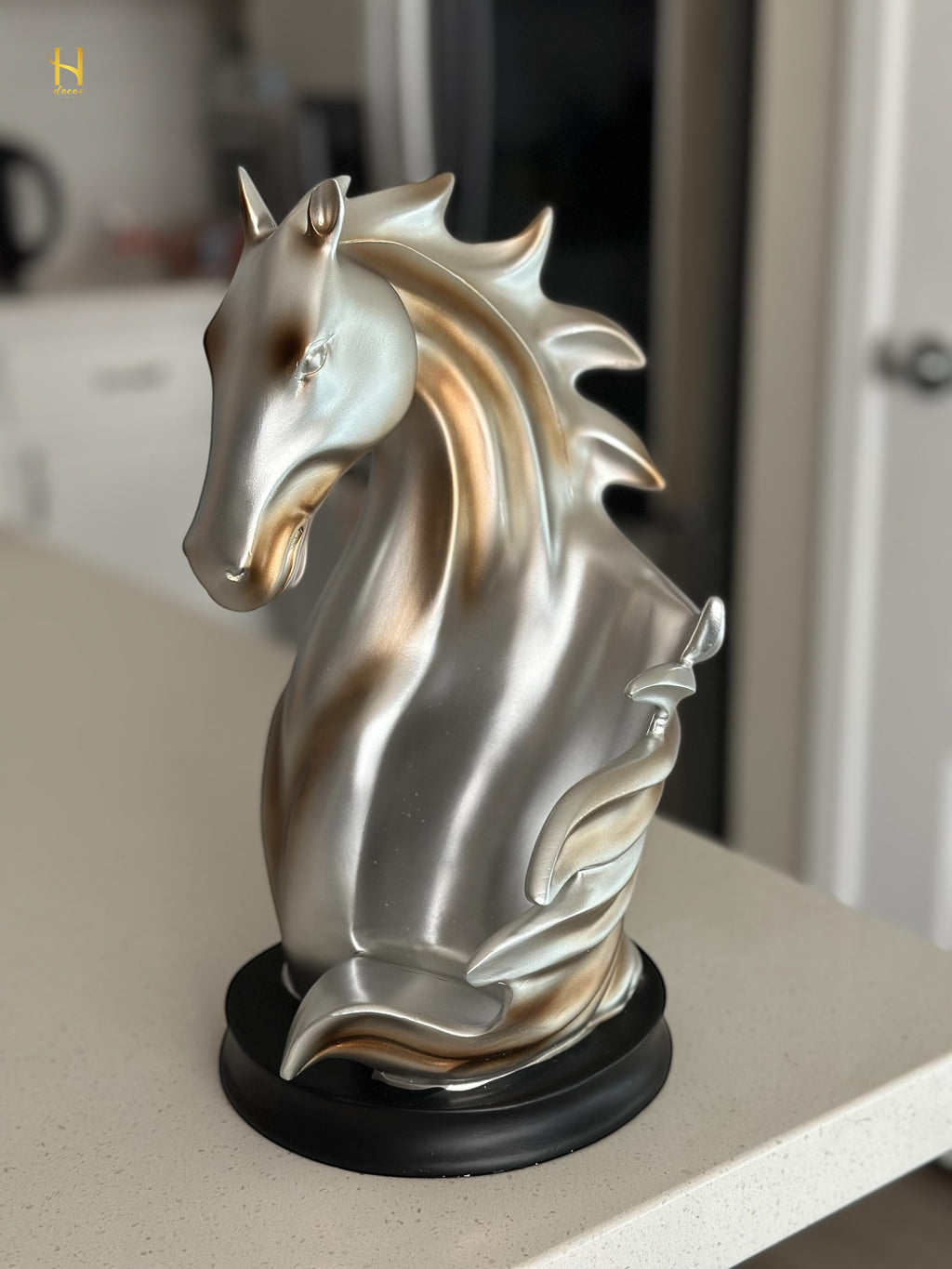 Wine holder Horse