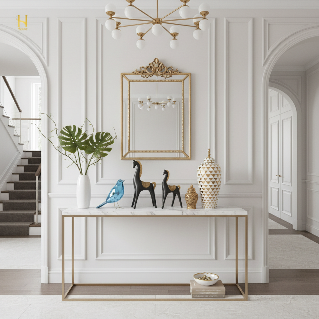 HDECOR Interior Hero - Entryway